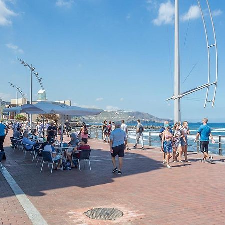 Sun Suite Canteras II Las Palmas de Gran Canaria Exterior photo
