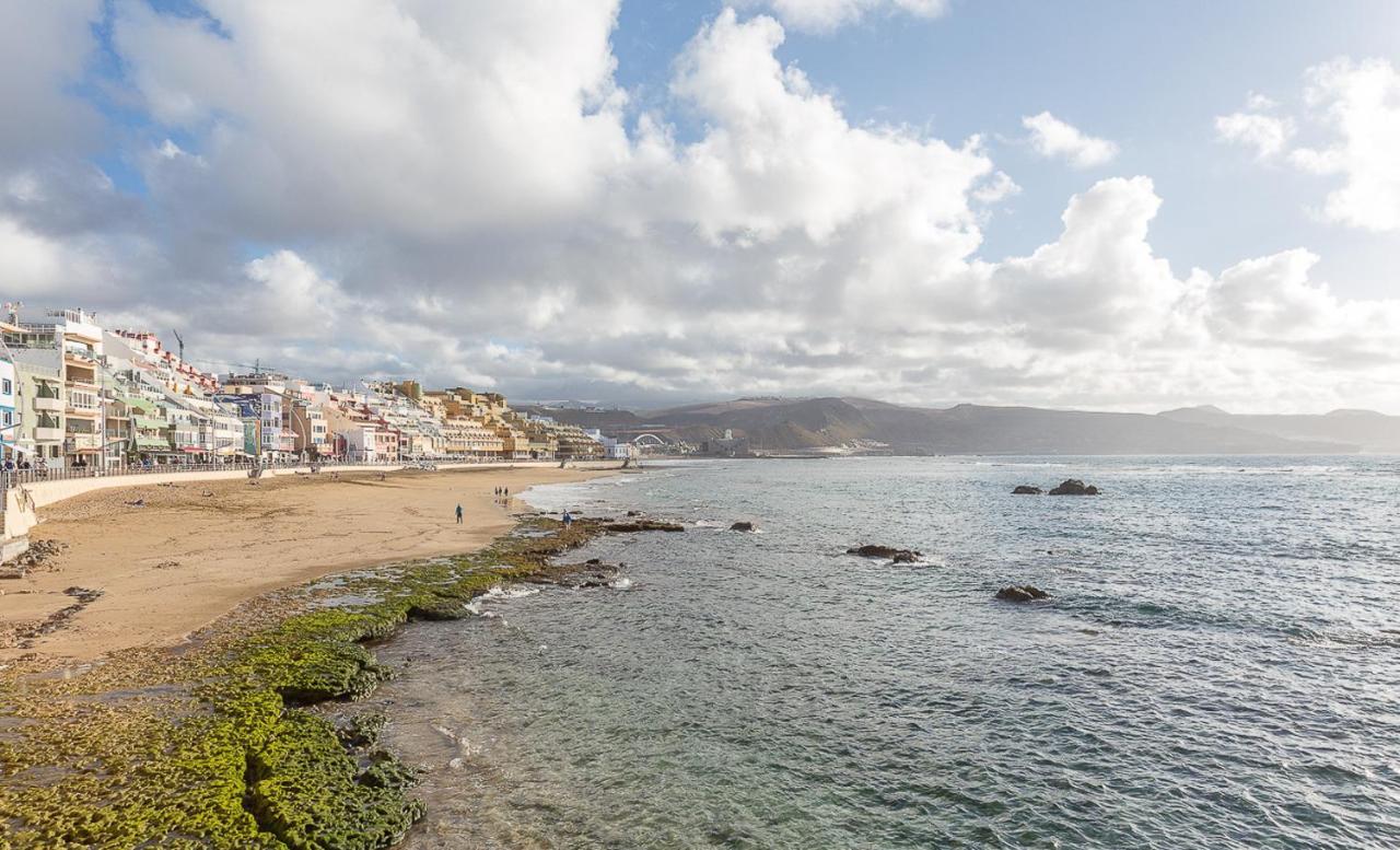 Sun Suite Canteras II Las Palmas de Gran Canaria Exterior photo