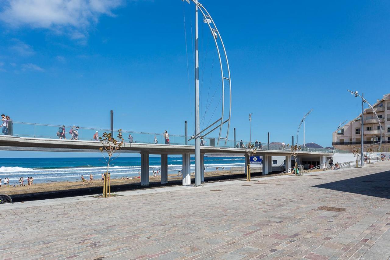 Sun Suite Canteras II Las Palmas de Gran Canaria Exterior photo