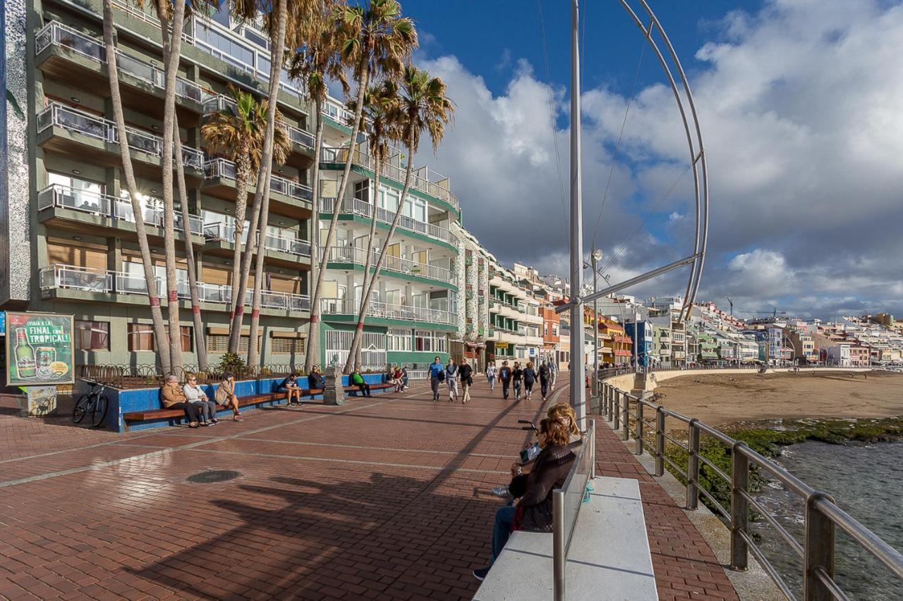 Sun Suite Canteras II Las Palmas de Gran Canaria Exterior photo