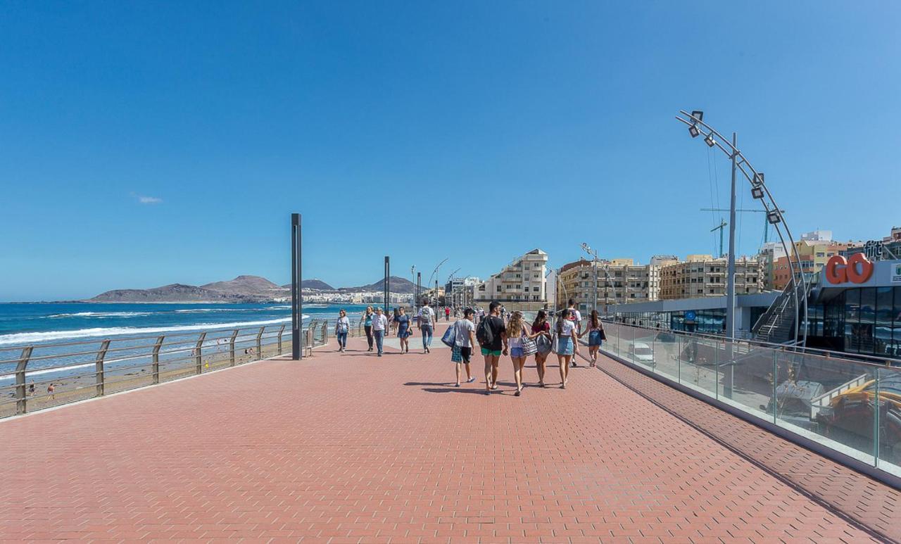 Sun Suite Canteras II Las Palmas de Gran Canaria Exterior photo