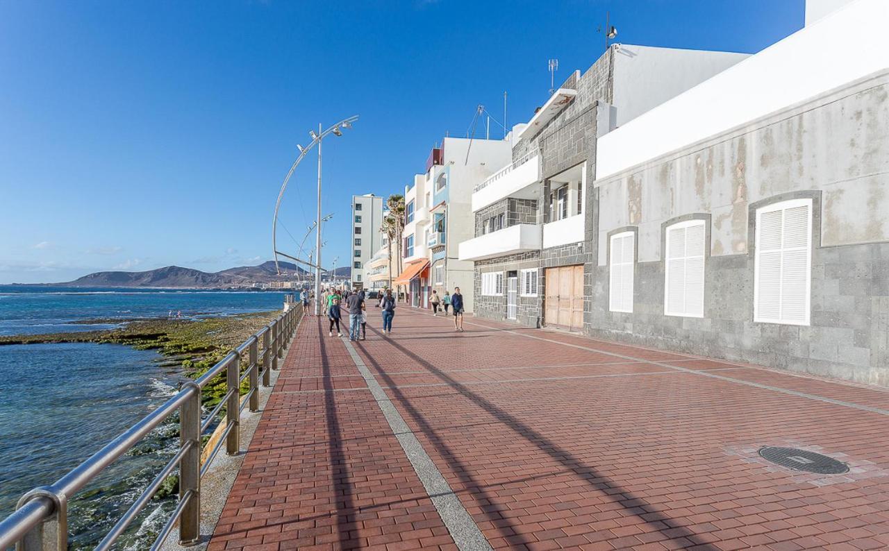 Sun Suite Canteras II Las Palmas de Gran Canaria Exterior photo