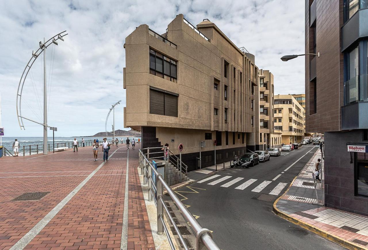 Sun Suite Canteras II Las Palmas de Gran Canaria Exterior photo
