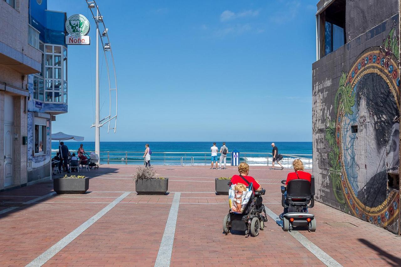Sun Suite Canteras II Las Palmas de Gran Canaria Exterior photo
