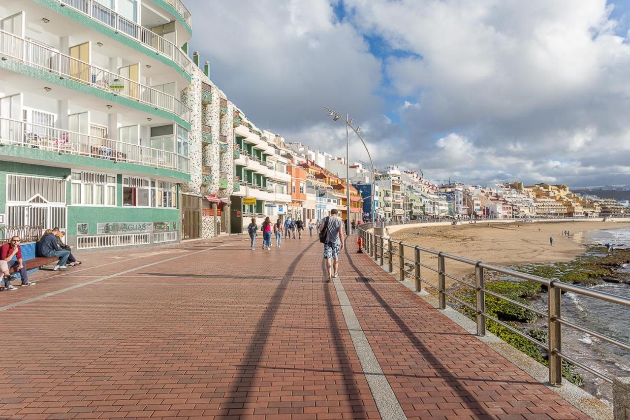 Sun Suite Canteras II Las Palmas de Gran Canaria Exterior photo