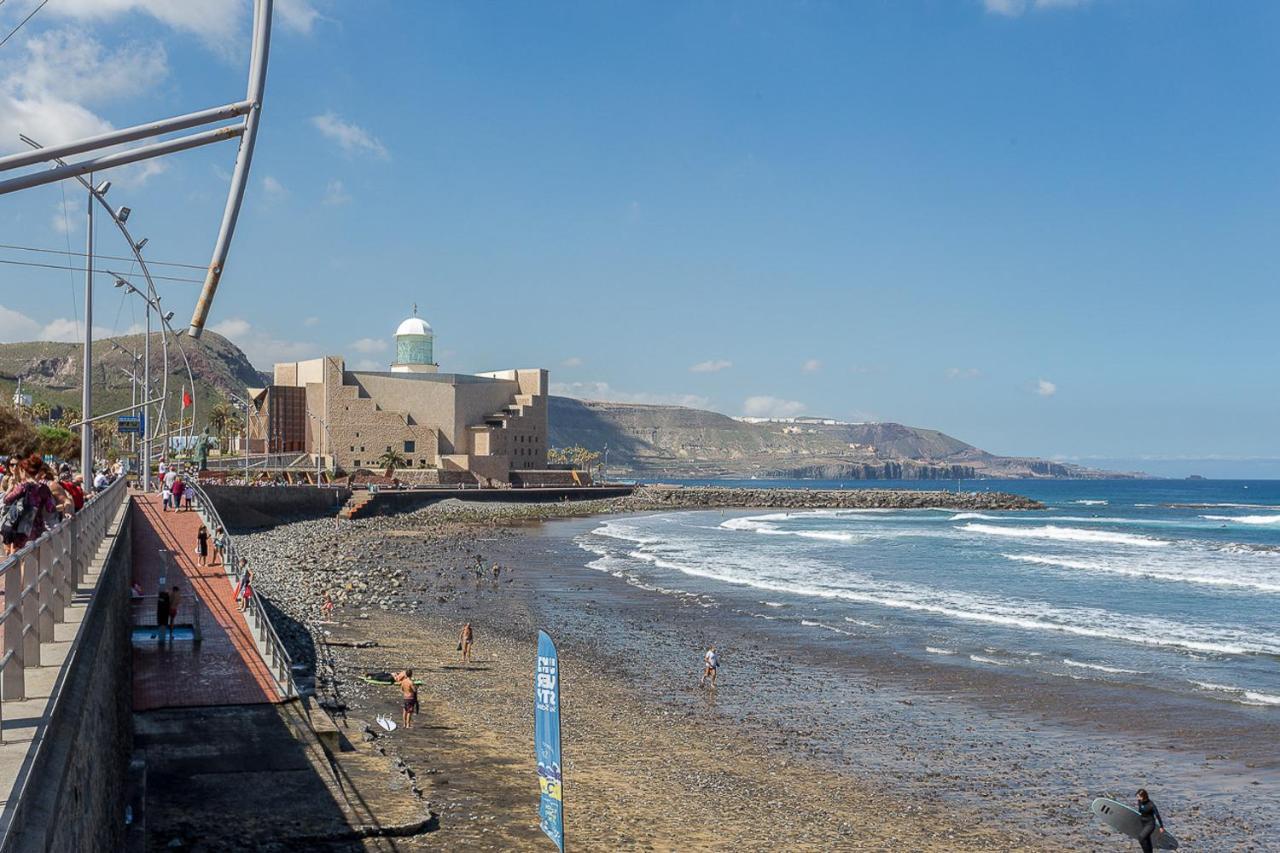 Sun Suite Canteras II Las Palmas de Gran Canaria Exterior photo