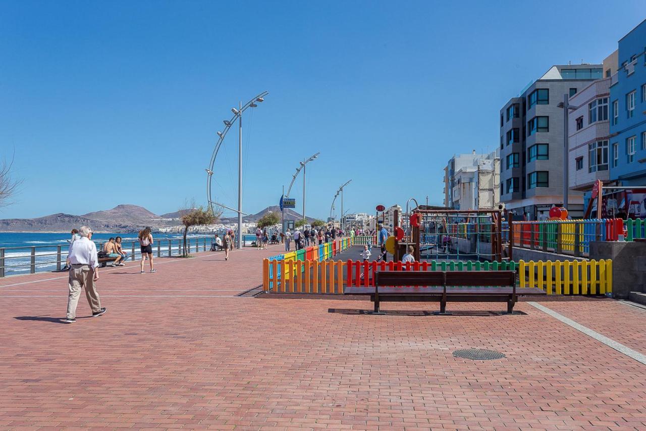 Sun Suite Canteras II Las Palmas de Gran Canaria Exterior photo