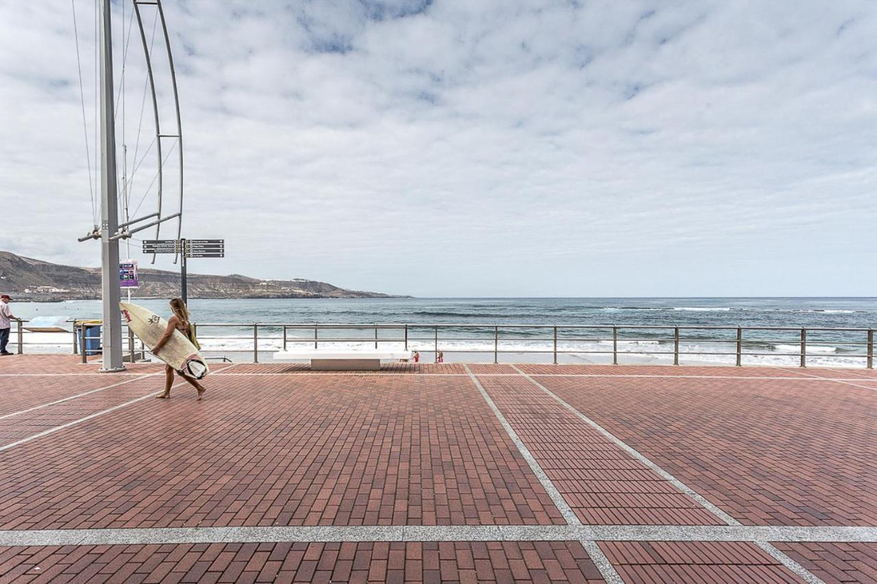 Sun Suite Canteras II Las Palmas de Gran Canaria Exterior photo