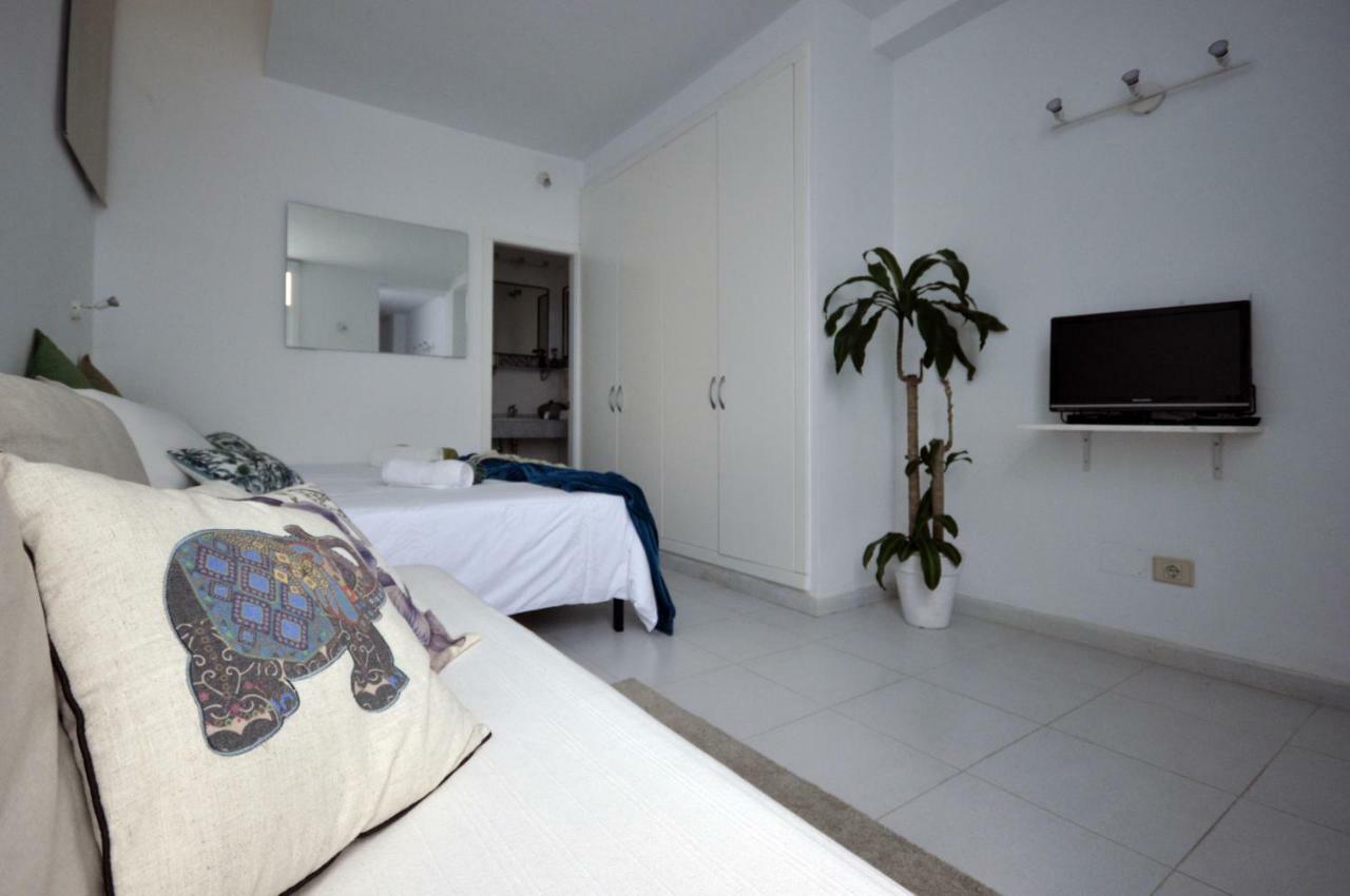Sun Suite Canteras II Las Palmas de Gran Canaria Exterior photo