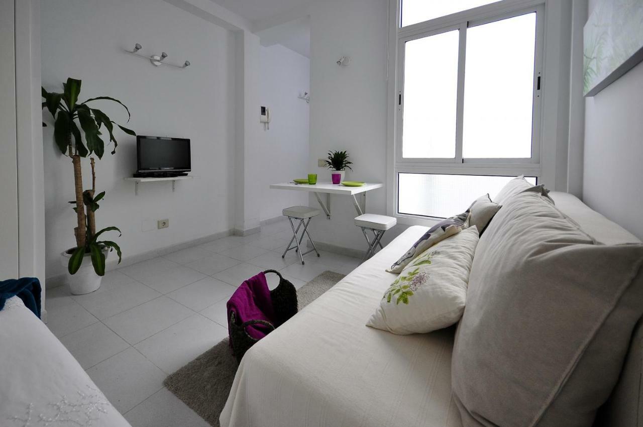 Sun Suite Canteras II Las Palmas de Gran Canaria Exterior photo